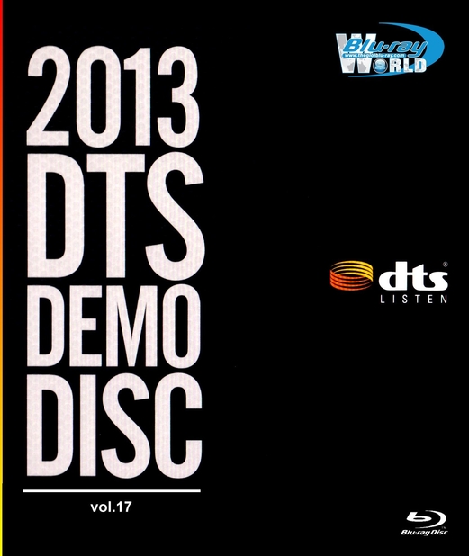 F251 - DTS Demo Disc VOL 17  